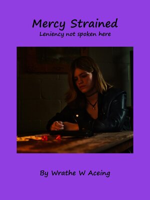 cover image of Mercy Strained